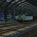 Vectron in Spiez