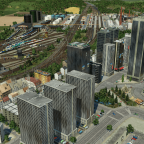 Industrie im Einklang mit der Natur