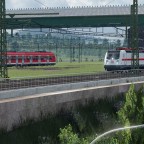 Weitere abgeschlossenen Baumaßnahmen zum Start der Staffel 3