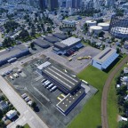 Antarctica Prime Logistic Centre