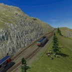 Zahnradbahn