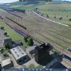 Bonn HBF ausfahrt richtung Süden