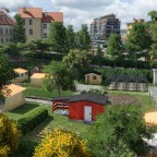 Garten Idylle