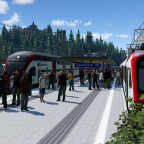[TpF 1] alltäglicher Verkehr am Sommerthurer HB