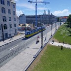 Leipzig Nachbau - City