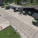 NVA-Kaserne der 5. Grenzkompanie