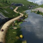 hydropower plants Upper level 1940