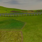 Betonbrücke für Neubaustrecken (v1.0)