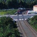 Vom Wald zum Sägewerk 07