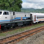 CC203 aka GE U20C of PT KAI