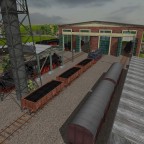 Kleines BBW bei Usedom außen