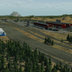 American Train Yard 2.0