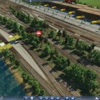 Hafenbahnhof Hamburg-Süd | Tag 2
