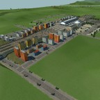 Kleiner Ausschnitt aus meiner Bastelstuben Map.
