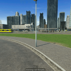 Hauptbahnhof Rückseite