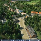 Wagenhausen - Teilansicht