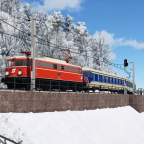 Defekter 4010er wird abgeschleppt!