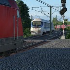 Er lebt - der Interregio