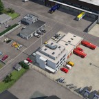 Flughafen Freifeld (Polizei und Feuerwehr)