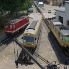 Depot Schmalspurbahn