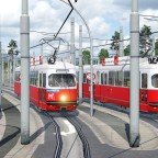 E1 solo in neuer Lackierungsvariante - 06.06.1981