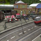 Bahnhof Deggendorf