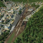 Bahnhof Erstfeld 1900