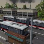 Trolleybusse der VBSG