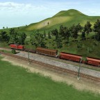 Gütertransport nach Andreaberg