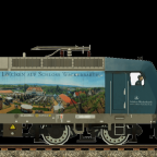 DB 146 010 "Schloss Wackerbarth"