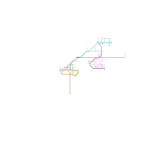 Liniennetzplan Erweiterung 2