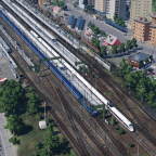 Unterwegs im Fernverkehr