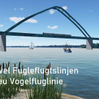 Farvel Fugleflugtslinjen