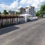 Stadtbekannter Velo und Motorrad Handel