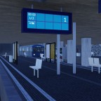 Die nächste U-Bahn-Station ist endlich fertig! | The next subway station is finally finished!