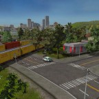 Bahnübergang