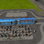 1911| ICT - "InterCity Tram" eröffnet