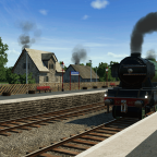 Flying Scotsman Steam Special
