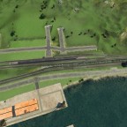 Bahnhöfe der neuen Karte