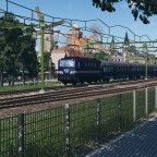 NS 1100 and NS '34 near the old town
