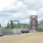 Ein Schrottplatz oder was auch immer das sein soll