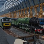 Kings Cross Verkehr
