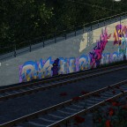 Kleines Trainspotten in Kiel Meimersdorf