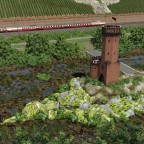 Rheingold am Malakoffturm