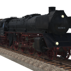 Baureihe 03 - DR (Rekokessel, EDV)