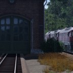 BR 132 & co als gealtertes Asset #1