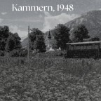 Güterzug vor Kammern