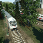 Parallel Ausfahrt