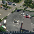 Tankstelle