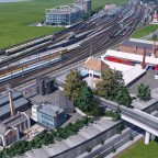 Rund um Salzberg Hbf